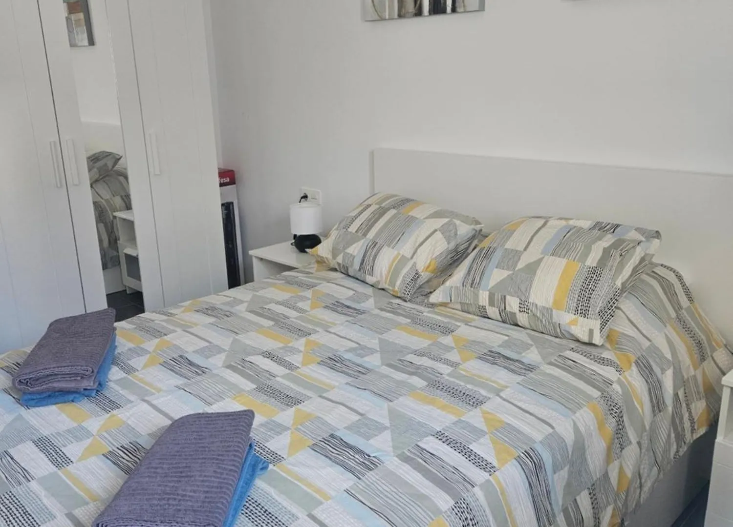 Casa Laura Relax With Shared Pool Apartment Tias Spain