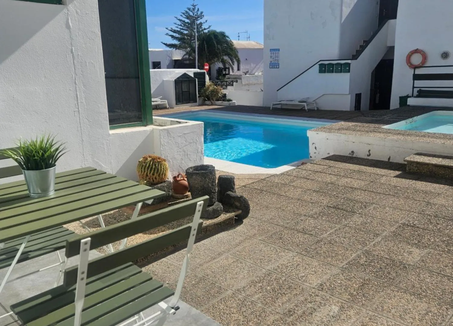 Casa Laura Relax With Shared Pool Apartment Tias 0*,